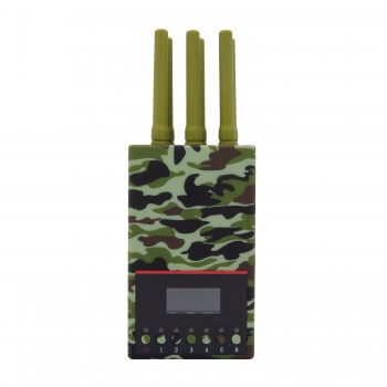 Глушилка связи EaglePro EP Мгла (GSM, DCS/PHS, 3G, 4G, GPS, Глонасс, Wi-Fi) (121J)-2