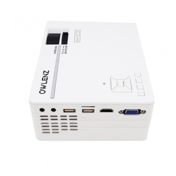 Мини проектор Owlenz SD100 Wi-Fi-3