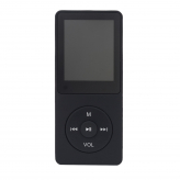 MP3/MP4-плеер ZY Black c 1,8-дюймовым экраном, слотом для TF-карты-1