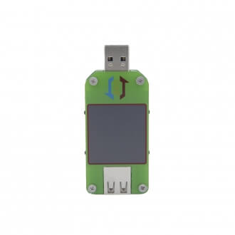 Цифровой USB тестер UM24C с Bluetooth-2