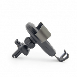 Автомобильный держатель с беспроводной зарядкой BASEUS Metal Gravity Car Mount - 3