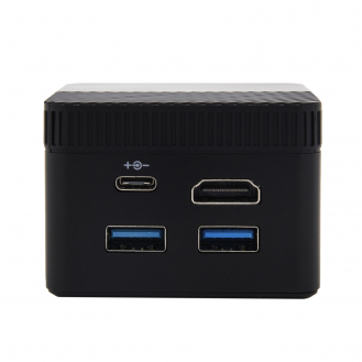 Мини ПК (неттоп) CHUWI LarkBox, Intel Celeron J4115/6 ГБ, Intel UHD Graphics 600, Windows 10-2