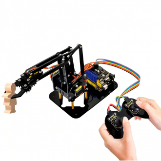 Набор для моделирования Ардуино (Arduino) 4DOF Mechanical Arm-3